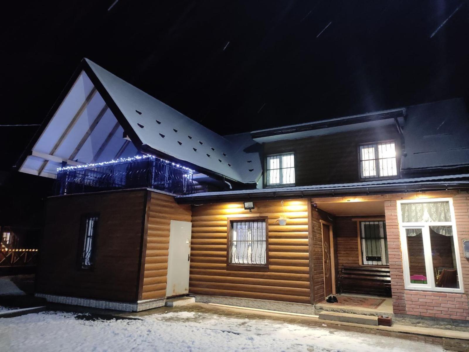 Карпати Котедж Анастасія Hotel Skole Exterior photo