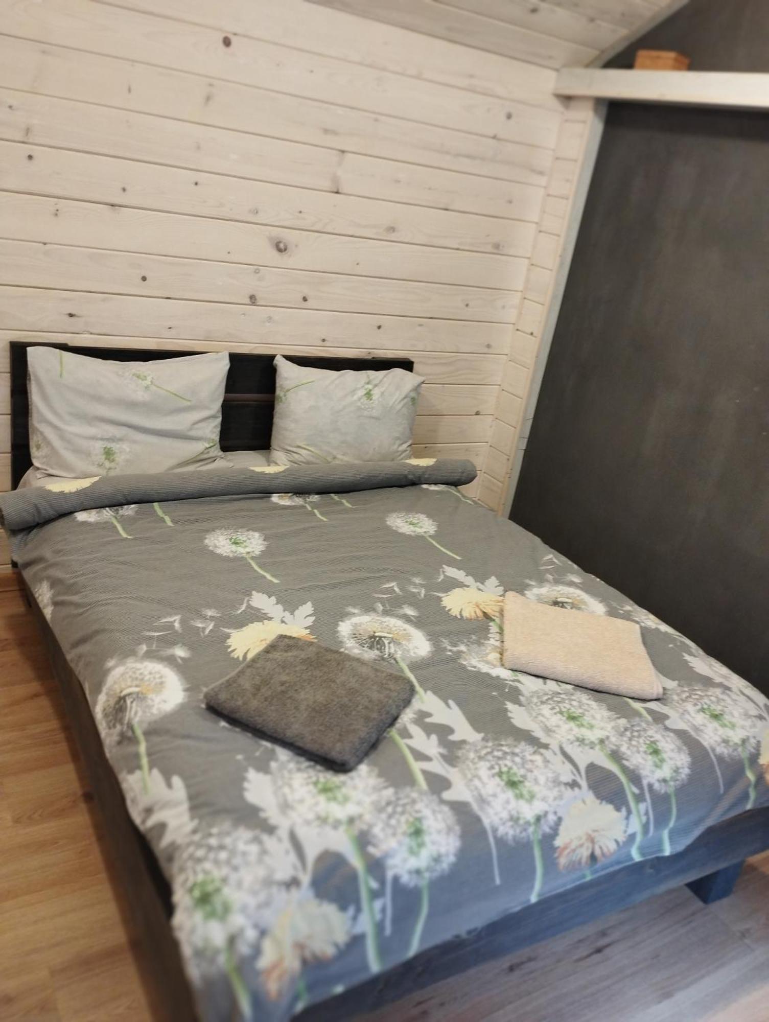 Карпати Котедж Анастасія Hotel Skole Room photo